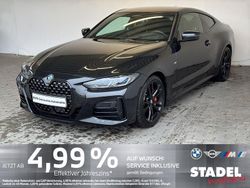 Schwarz Gebraucht 2022 BMW M440 M Sport Limousine | 52.888 € (Fairer Preis)