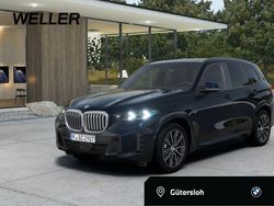 Alpinweiß (weiß) Gebraucht 2024 BMW X5 Comfort Edition SUV | 74.700 €