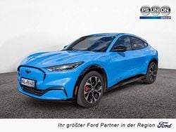 Blau Gebraucht 2023 Ford Mustang Mach-E SUV | 39.990 € (Fairer Preis)