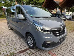 Grau Gebraucht 2020 Renault Trafic Life Van | 28.000 €
