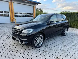 Schwarz Gebraucht 2012 Mercedes ML350 AMG SUV | 18.000 € (Fairer Preis)
