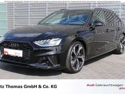 Mythosschwarz Gebraucht 2024 Audi S4 Sport Kombi | 53.990 € (Guter Preis)