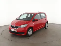 Rot Gebraucht 2018 Skoda Citigo Ambition Kleinwagen | 10.630 €