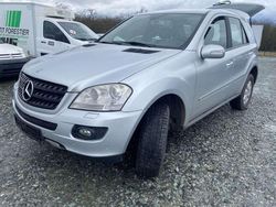 Silber Gebraucht 2008 Mercedes ML280 SUV | 7.050 € (Fairer Preis)