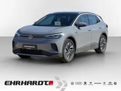 Grau Gebraucht 2023 VW ID.4 Pro Performance SUV | 29.990 € (Superpreis)