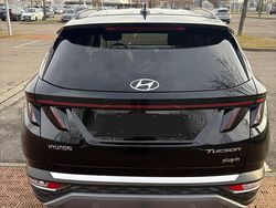 Schwarz Gebraucht 2023 Hyundai Tucson Prime SUV | 29.900 € (Fairer Preis)