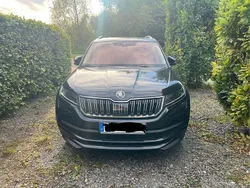 Schwarz Gebraucht 2019 Skoda Kodiaq LAURIN & KLEMENT SUV | 28.800 € (Teuer)