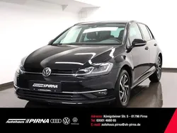 Schwarz Gebraucht 2018 VW Golf VII Pro Limousine | 15.300 € (Guter Preis)