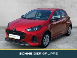 Formal red Neu 2025 Mazda 2 Center-Line Kleinwagen | 25.990 € (Teuer)