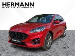 Lucidrot (rot) Gebraucht 2021 Ford Kuga ST-Line X SUV | 21.741 € (Fairer Preis)