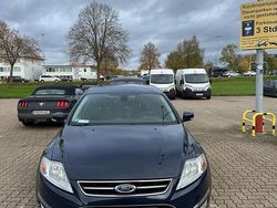 Blau Gebraucht 2009 Ford Mondeo Limousine | 7.200 € (Etwas zu teuer)