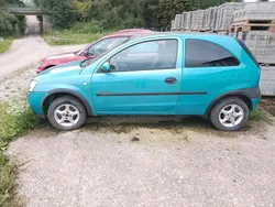 Gebraucht 2001 Opel Corsa Kleinwagen | 2.400 € (Teuer)