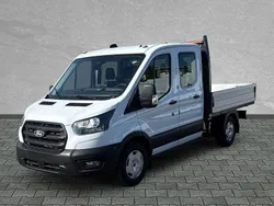 Frozen white Neu 2025 Ford Transit Trend Limousine | 40.698 € (Superpreis)