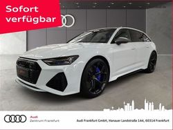 Gletscherweiß metallic Neu 2025 Audi RS6 Performance Kombi | 189.450 €