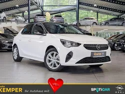 Weiß Gebraucht 2021 Opel Corsa-e Edition Kleinwagen | 14.650 € (Fairer Preis)