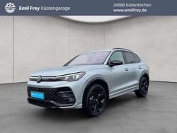Silber Gebraucht 2025 VW Tiguan R-line SUV | 51.950 € (Fairer Preis)