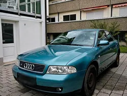 Blau Gebraucht 1999 Audi A4 Limousine | 950 € (Superpreis)