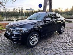 Schwarz Gebraucht 2019 BMW X6 M50 Comfort Edition SUV | 35.850 € (Guter Preis)