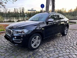 Schwarz Gebraucht 2019 BMW X6 M50 Comfort Edition SUV | 36.450 € (Fairer Preis)