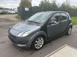 Schwarz Gebraucht 2005 Smart ForFour Basis Kleinwagen | 3.999 € (Teuer)