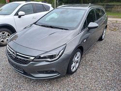Grau Gebraucht 2018 Opel Astra Dynamic Kombi | 9.950 € (Guter Preis)