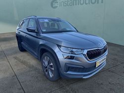 Grau Gebraucht 2022 Skoda Kodiaq Tour SUV | 30.650 € (Guter Preis)