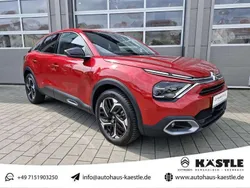 Elixir rot Gebraucht 2024 Citroën C4 Limousine | 18.990 € (Fairer Preis)