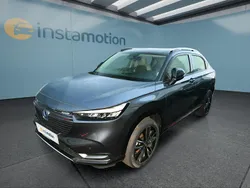 Grau Neu 2025 Honda HR-V Advance SUV | 35.649 € (Fairer Preis)