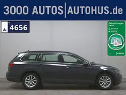 Grau Gebraucht 2020 VW Passat Business Kombi | 15.480 € (Superpreis)