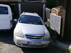 Silber Gebraucht 2007 Chevrolet Nubira CDX Kombi | 1.990 € (Etwas zu teuer)