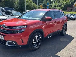 Orange volcano/typ au Gebraucht 2020 Citroën C5 Aircross Feel SUV | 16.900 € (Etwas zu teuer)