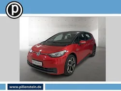 Kings red metallic/schwarz Gebraucht 2023 VW ID.3 Pro Kleinwagen | 28.907 € (Fairer Preis)