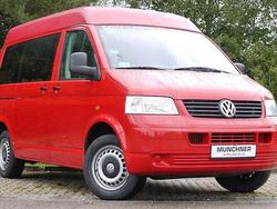 Tornadorot Gebraucht 2005 VW Transporter Van | 16.499 €
