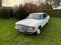 Weiß Gebraucht 1980 Mercedes 230 Coupé | 8.800 €