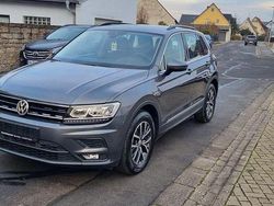 Grau Gebraucht 2019 VW Tiguan Comfortline SUV | 21.900 € (Fairer Preis)