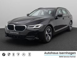 Saphirschwarz metallic475schwarz Gebraucht 2021 BMW 530 Sport Line Limousine | 33.499 € (Superpreis)