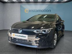 Schwarz Gebraucht 2024 VW Golf VIII Kombi | 32.499 € (Teuer)