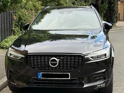 Schwarz Gebraucht 2019 Volvo XC60 R-Design SUV | 34.900 € (Fairer Preis)