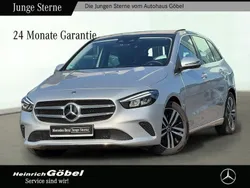 Silber Gebraucht 2022 Mercedes B250 Van / Kleinbus | 30.890 € (Guter Preis)