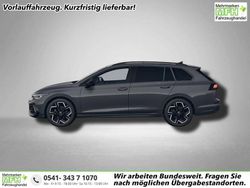 Delfingrau metallic Neu 2025 VW Golf VIII R-line Kombi | 36.341 € (Fairer Preis)