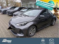 Grau Gebraucht 2024 Mazda 2 Exclusive-Line Limousine | 22.190 € (Fairer Preis)
