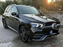 Schwarz Gebraucht 2024 Mercedes GLE300 AMG line SUV | 72.499 € (Guter Preis)