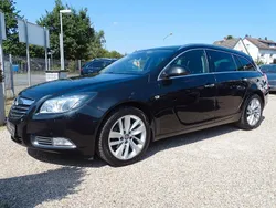 Schwarz Gebraucht 2012 Opel Insignia Innovation Kombi | 5.550 € (Fairer Preis)