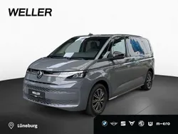 Pure grey (grau) Gebraucht 2023 VW T7 Life Van | 48.775 € (Superpreis)