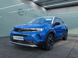 Blau Gebraucht 2022 Opel Mokka-e SUV | 19.499 € (Fairer Preis)