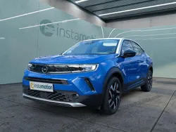Blau Gebraucht 2022 Opel Mokka-e SUV | 20.499 € (Fairer Preis)