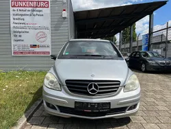 Silber Gebraucht 2005 Mercedes B170 Van / Kleinbus | 1.990 € (Guter Preis)