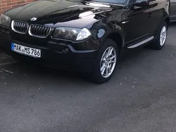 Schwarz Gebraucht 2004 BMW X3 M Sport SUV | 7.999 €