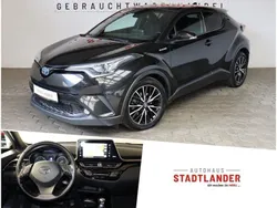 Schwarz Gebraucht 2018 Toyota C-HR Team SUV | 15.990 € (Guter Preis)