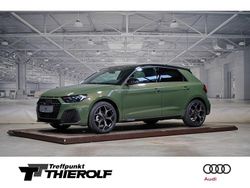 Rot Neu 2025 Audi A1 Sportback S-Line Kleinwagen | 34.980 € (Fairer Preis)